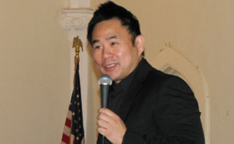 張漢林牧師：從東南亞紅歌星到福音歌手 