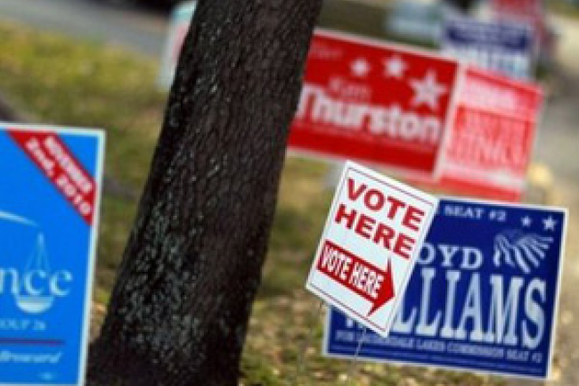 美選舉前夕 華人教牧呼籲信徒積極投票、迫切禱告