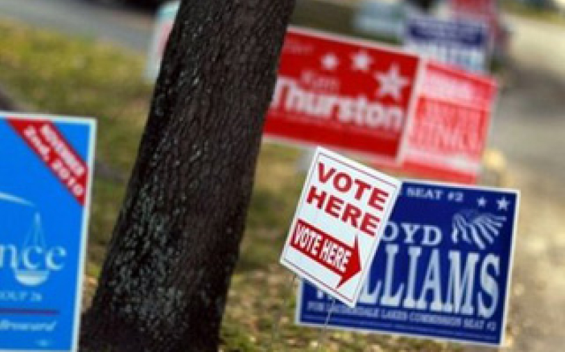 美選舉前夕 華人教牧呼籲信徒積極投票、迫切禱告