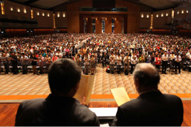 唐崇榮牧師婚姻講座將於本周日電視首播