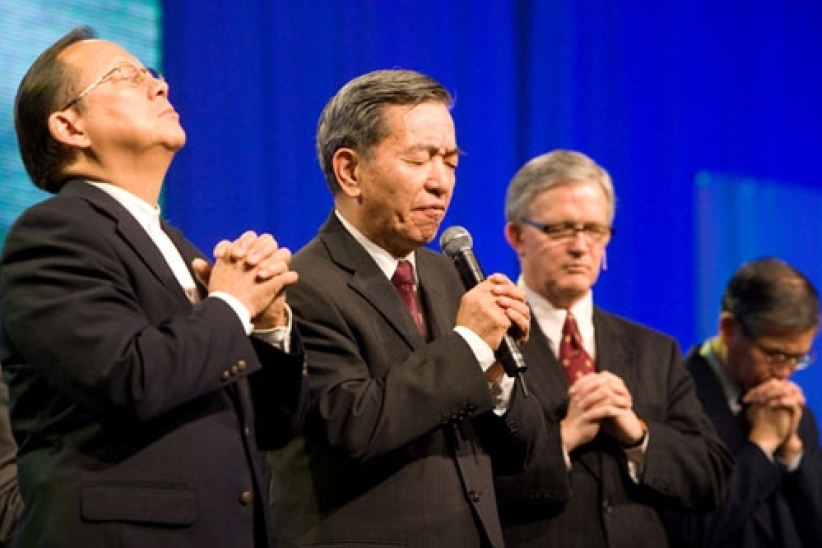 李秀全牧師電台訪問談洛桑會議與華人福音運動關係