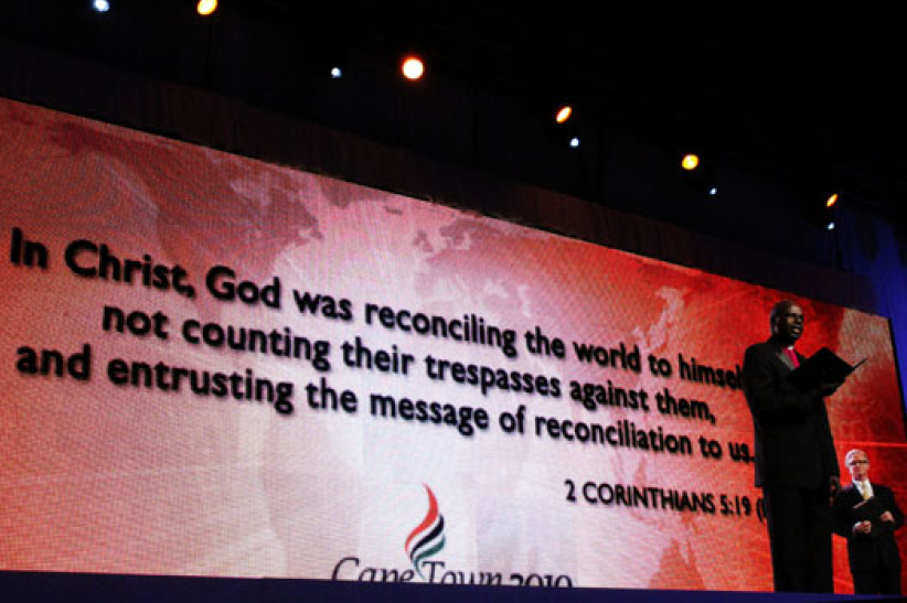 李秀全牧师：洛桑会议留下数点启迪 盼华人教会深思