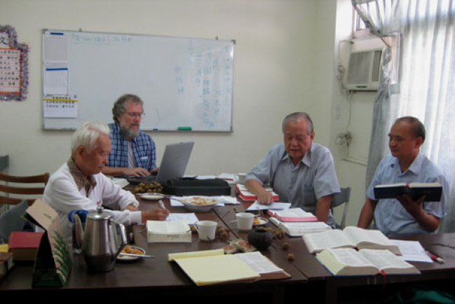 台灣客語聖經翻譯工作已到最後階段