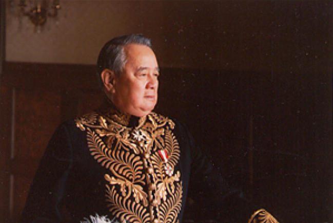 加卑省首位華人總督林思齊安息主懷