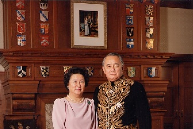 梁燕城深情緬懷林思齊 一個真美善的人