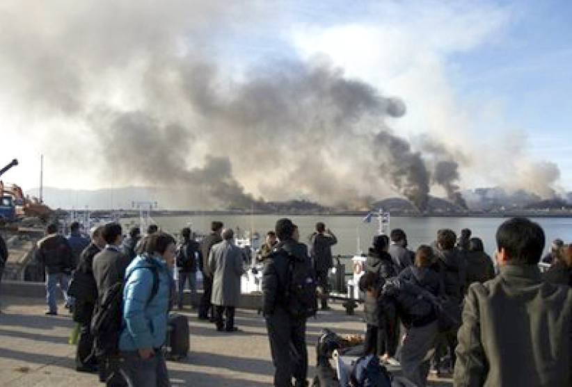 朝鮮突襲韓國全球震驚 韓教會迫求全球代禱 