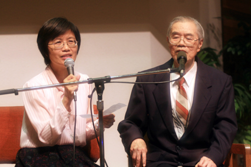 华人神学、文字事工先锋陈终道牧师安息主怀