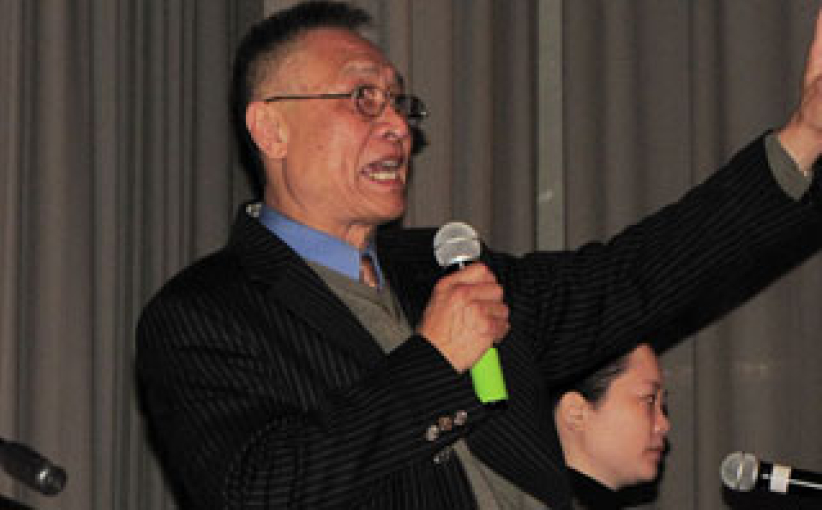 方未艾牧師評信徒冷待《聖經》致信仰缺穩固根基