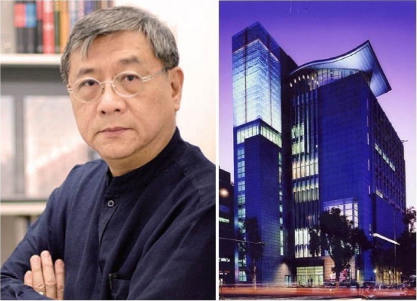 基督徒建筑师潘冀：信仰力量是人生基石 