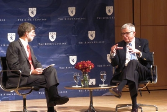 監獄團契創辦人:道德崩潰是罪案激增主因