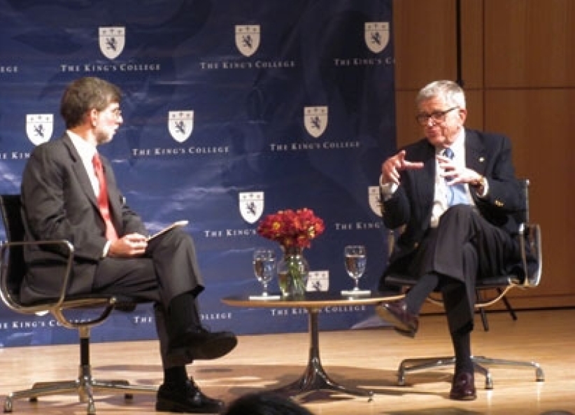 監獄團契創辦人：道德崩潰是罪案激增主因