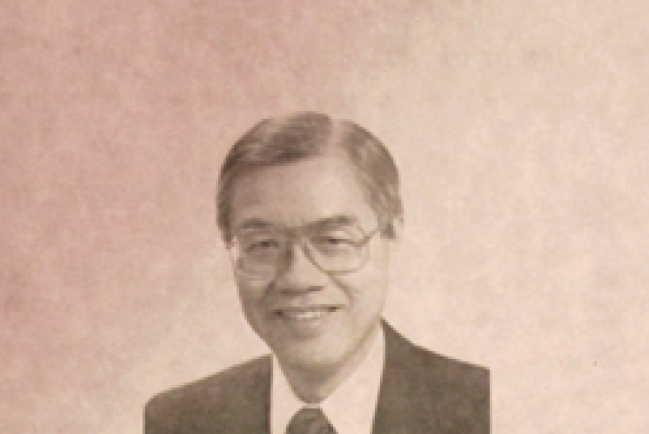 陳終道牧師安息禮拜溫哥華舉行