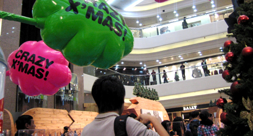 基督徒圣诞欢庆不返教会 牧者慨叹失落意义