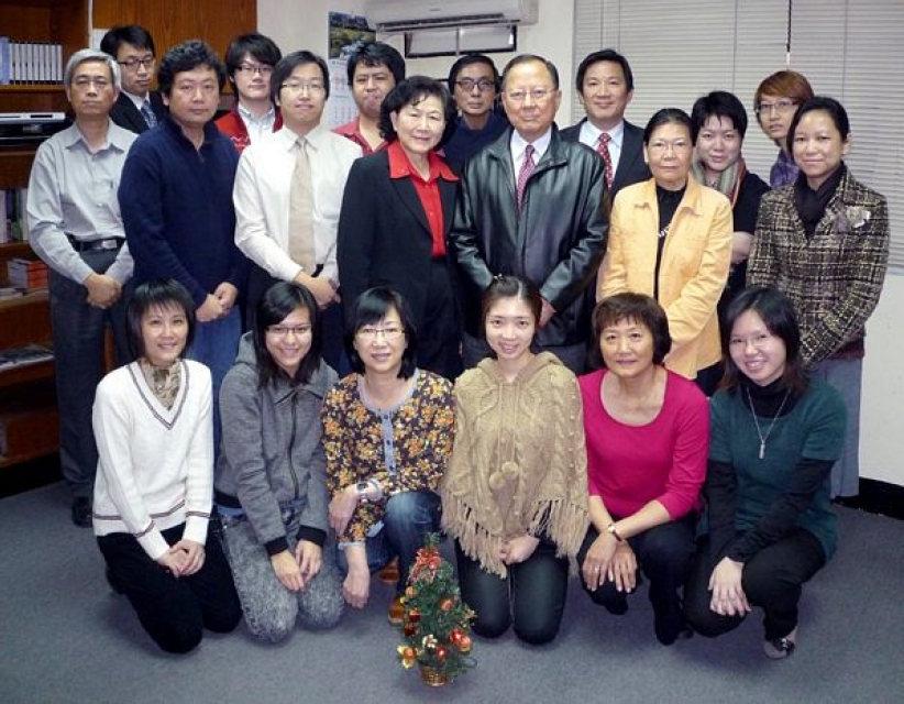 世界華福中心年終感恩 明年迎三十五週年