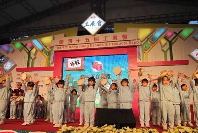 救世軍聖誕佳期同慶在港服務八十周年