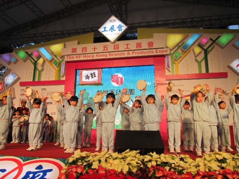 救世軍聖誕佳期同慶在港服務八十周年