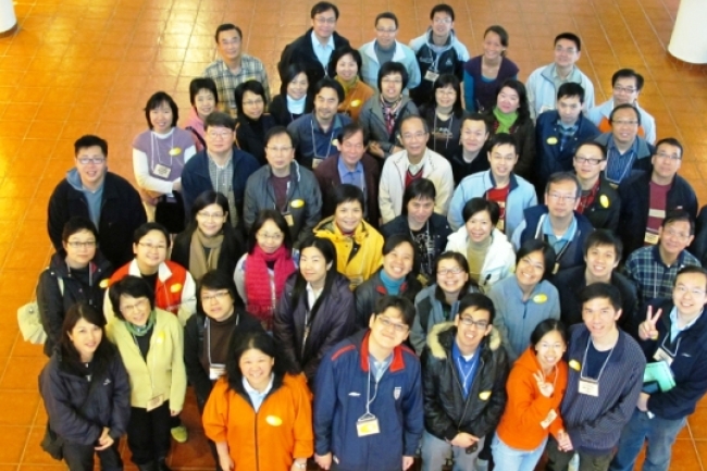 香港宣道會跨過60週年 闊步邁向下一個五年計劃