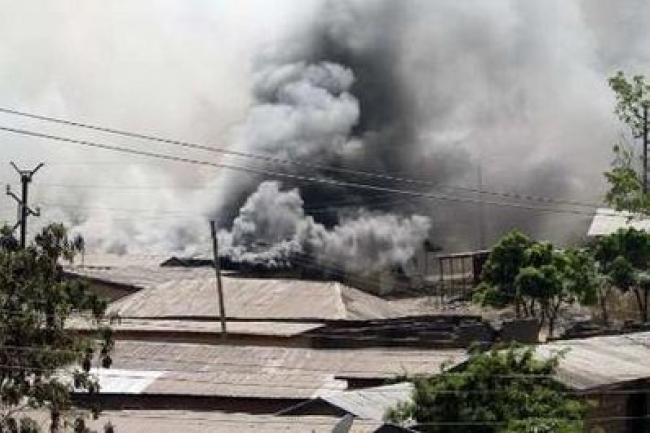 尼日利亞聖誕發生暴力衝突 至少80人死亡