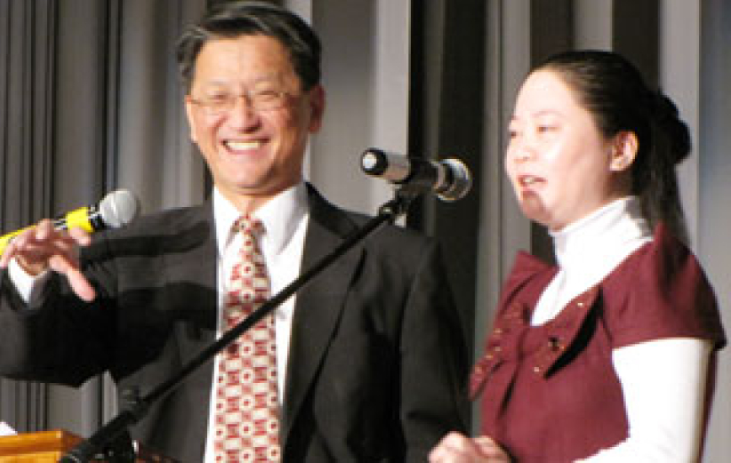 纽约教会布道讯息：信从真光，就有平安 