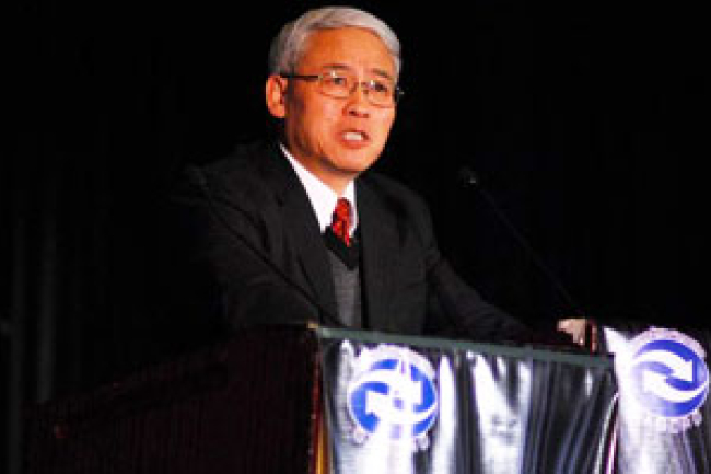 遠志明籲華人教會善用現代媒體傳播福音