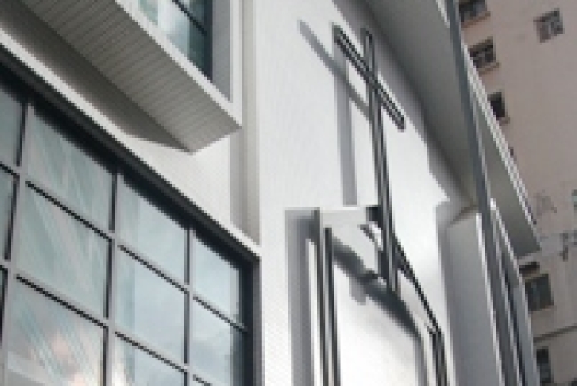 社論：十字架被挪走的危機