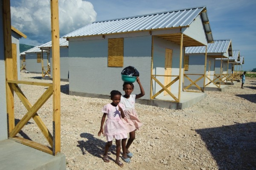 海地重建挑戰重重 首要對抗霍亂疫情