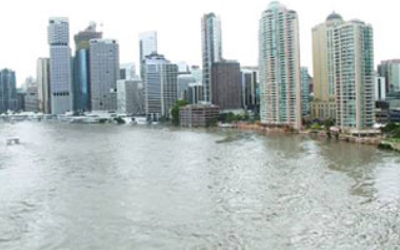 澳洲洪災持續肆虐 當地華人教會懇求代禱 