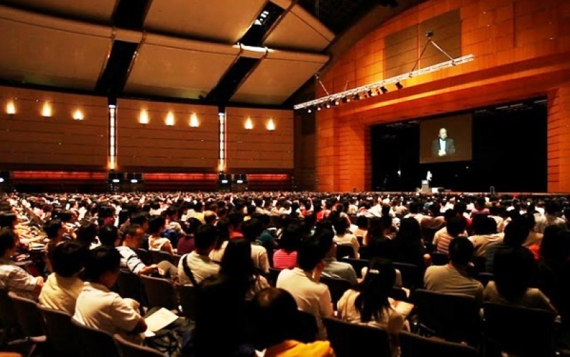 唐崇榮婚姻講座再臨 教導如何得勝「婚前愛與性」