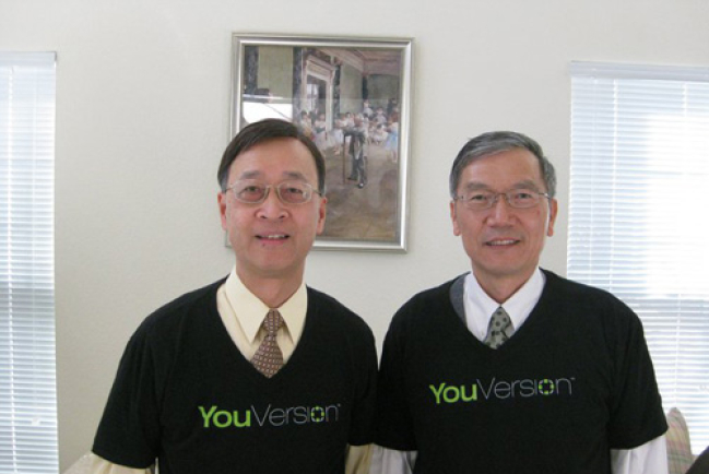 華人基督徒推出YouVersion中文版 鼓勵手機讀經靈修