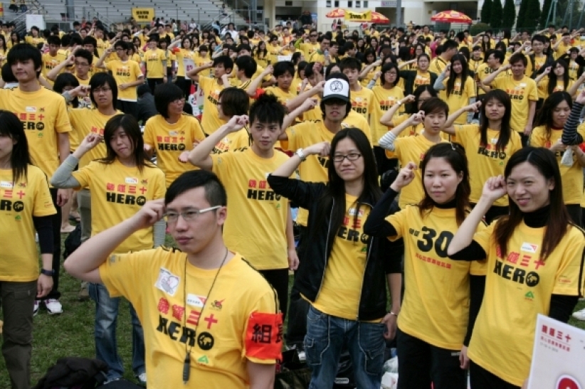 糧價急漲 孩子更餓！ 宣明會呼籲市民齊齊做「饑饉英雄」