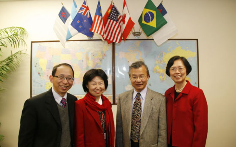 真愛家庭協會國際總會會館正式啟用 