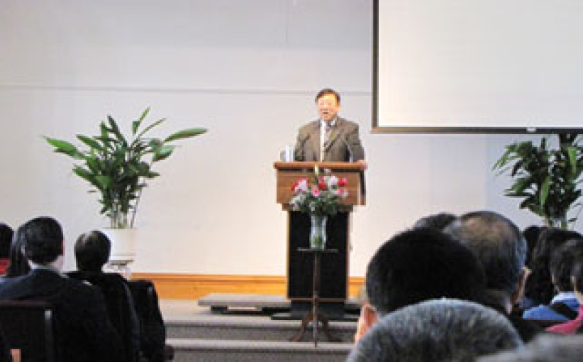 勝過憂慮三字訣：看、想、求 