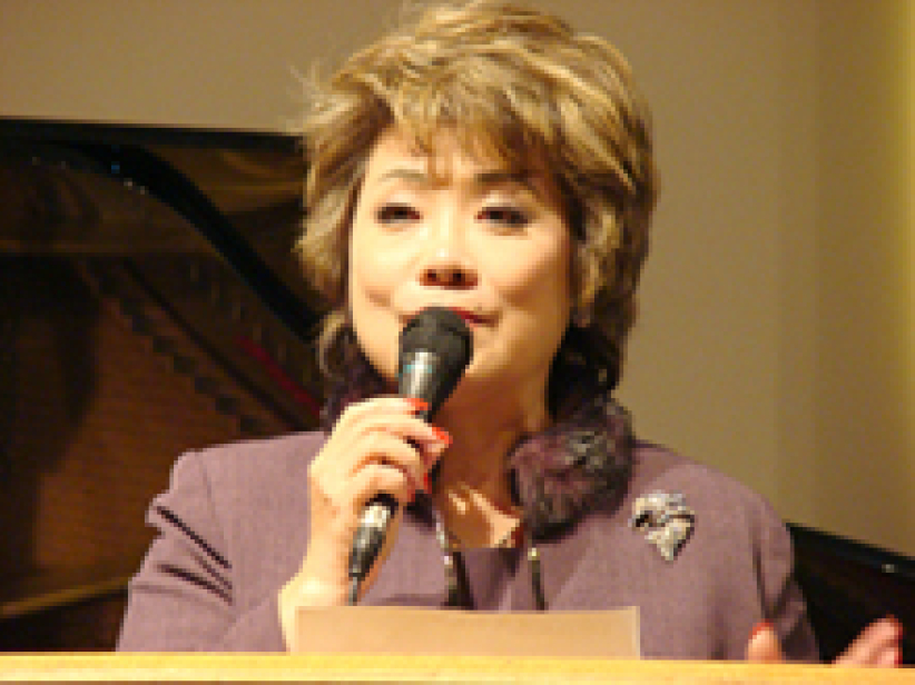 加國「寶馬皇后」分享見證