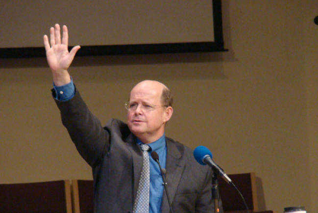 戴繼宗牧師大溫訊息—被改變,帶出改變