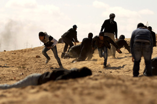 卡達菲殺平民未肯讓步 利比亞亟需迫切代禱