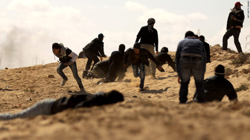 卡達菲殺平民未肯讓步 利比亞亟需迫切代禱 