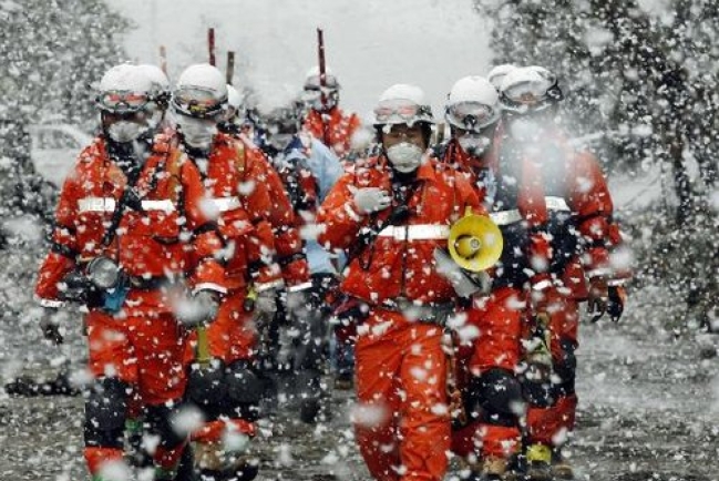 台灣基督教組織與日本仙台廿位牧者結連救災