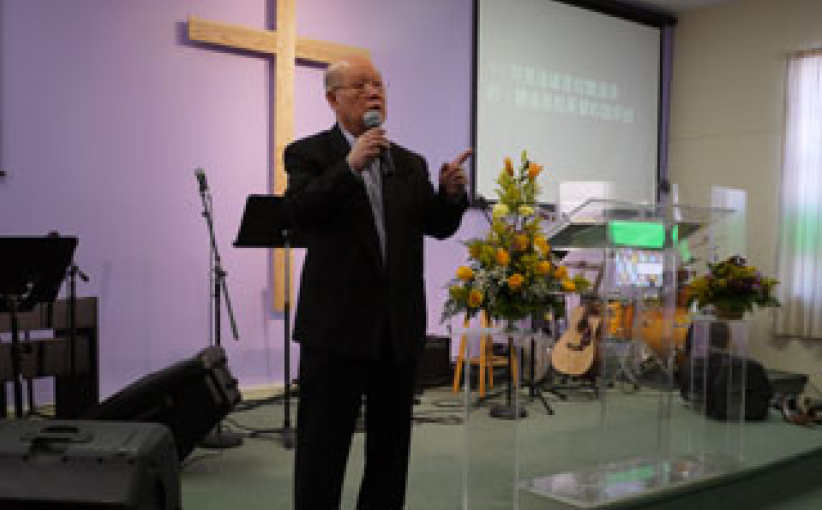 富商浪子曾慶發結合奇妙見證分享信心之道