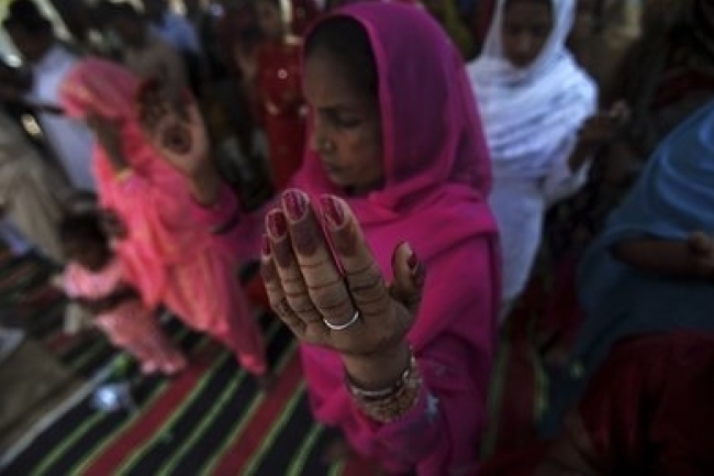 全球宗教逼害中七成五為基督徒