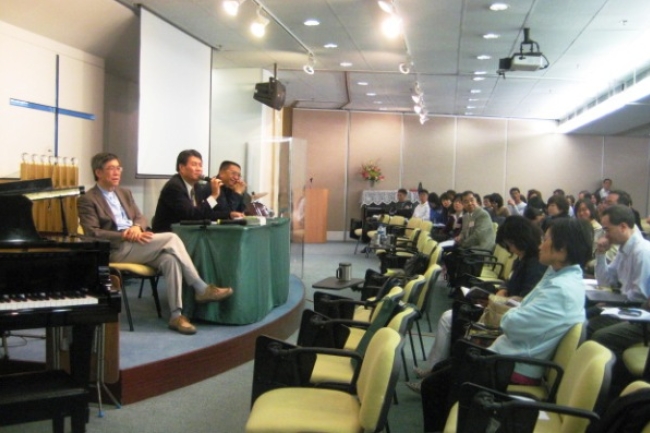 福音戒毒各龍頭將再聚首 望再跨團結一步