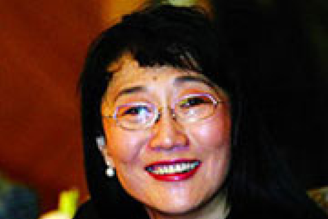 王永慶女兒王雪紅成台灣新首富