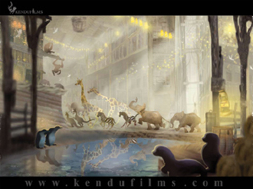 螢火蟲繼續發光 劉大偉為主獻上最好