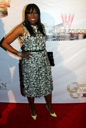 Mikki Taylor Essence Magazine's Editor-at-Large (Gospel Goes to Hollywood 2014)