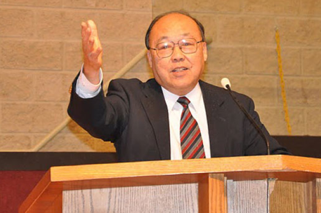 邱志健牧師:宣教勿忘禱告,禱告勿忘宣教