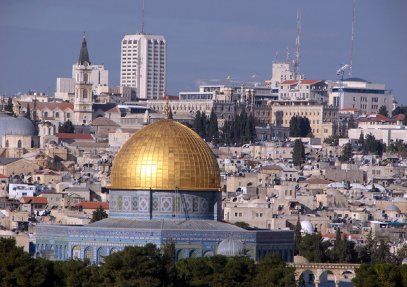 基督徒带旺旅游 以色列开辟「耶稣足迹」朝圣专线