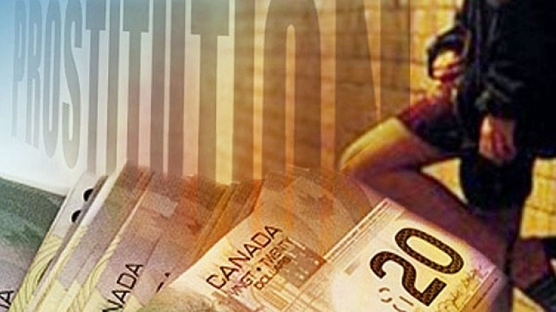 Canada Prostitution Law Reform