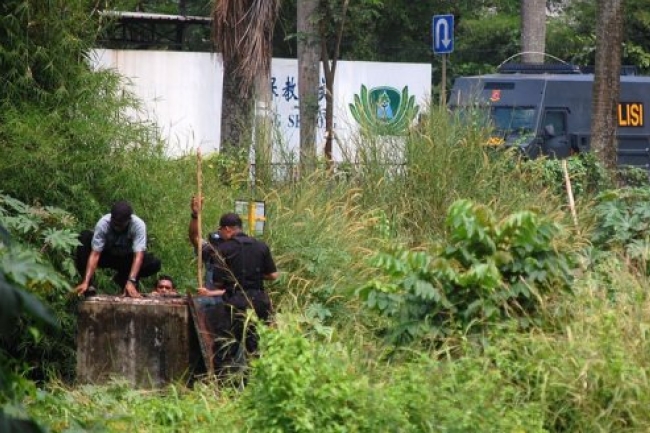 印尼教堂外發現炸彈 恐襲陰影下度復活節