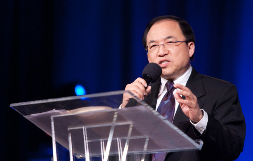 受難節崇拜 耶穌寶血恩膏湧流