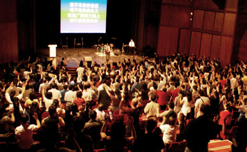 《彼岸》英法首映 佈道浪潮席捲歐洲