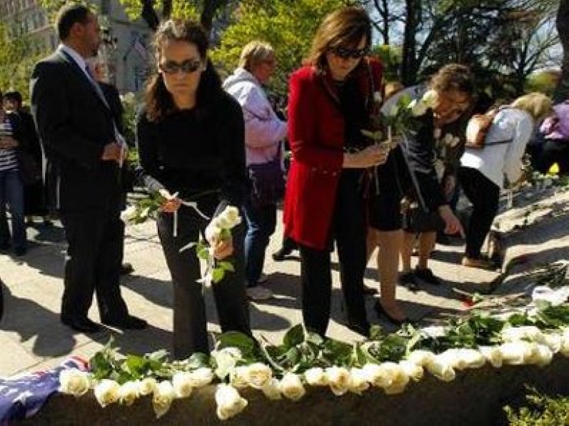 美民眾慶祝拉登死訊 宣教領袖籲基督徒為和平禱告